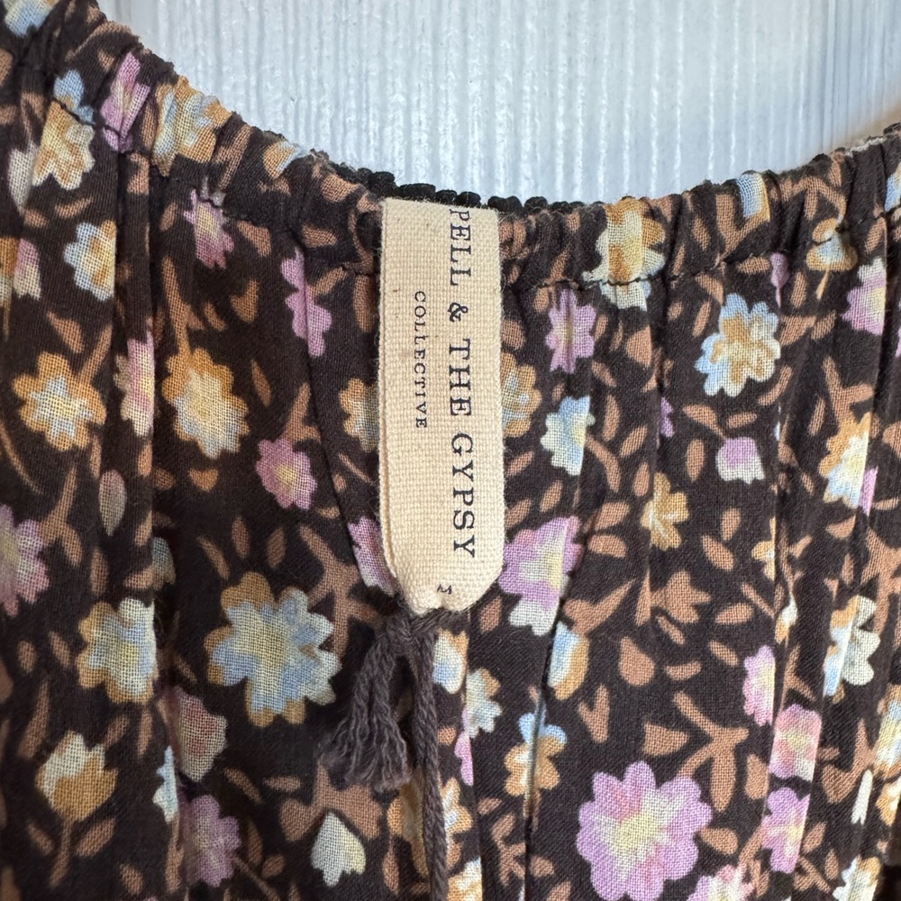 NWT Spell Rae Midi Dress - Picture 6 of 12